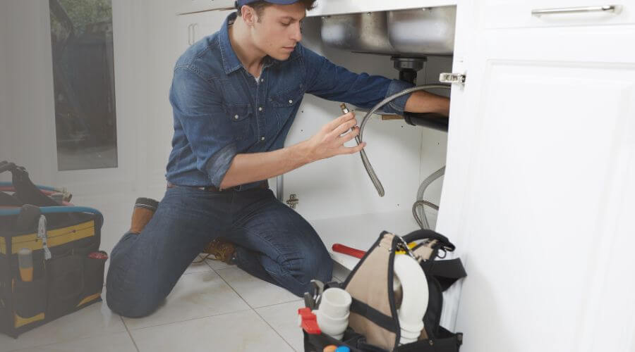 Professional water heater repair in Madisonburg, PA